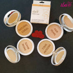 Iba Perfect Look Long Wear Mattifying Compact SPF 15 - Snow White | Grocsy