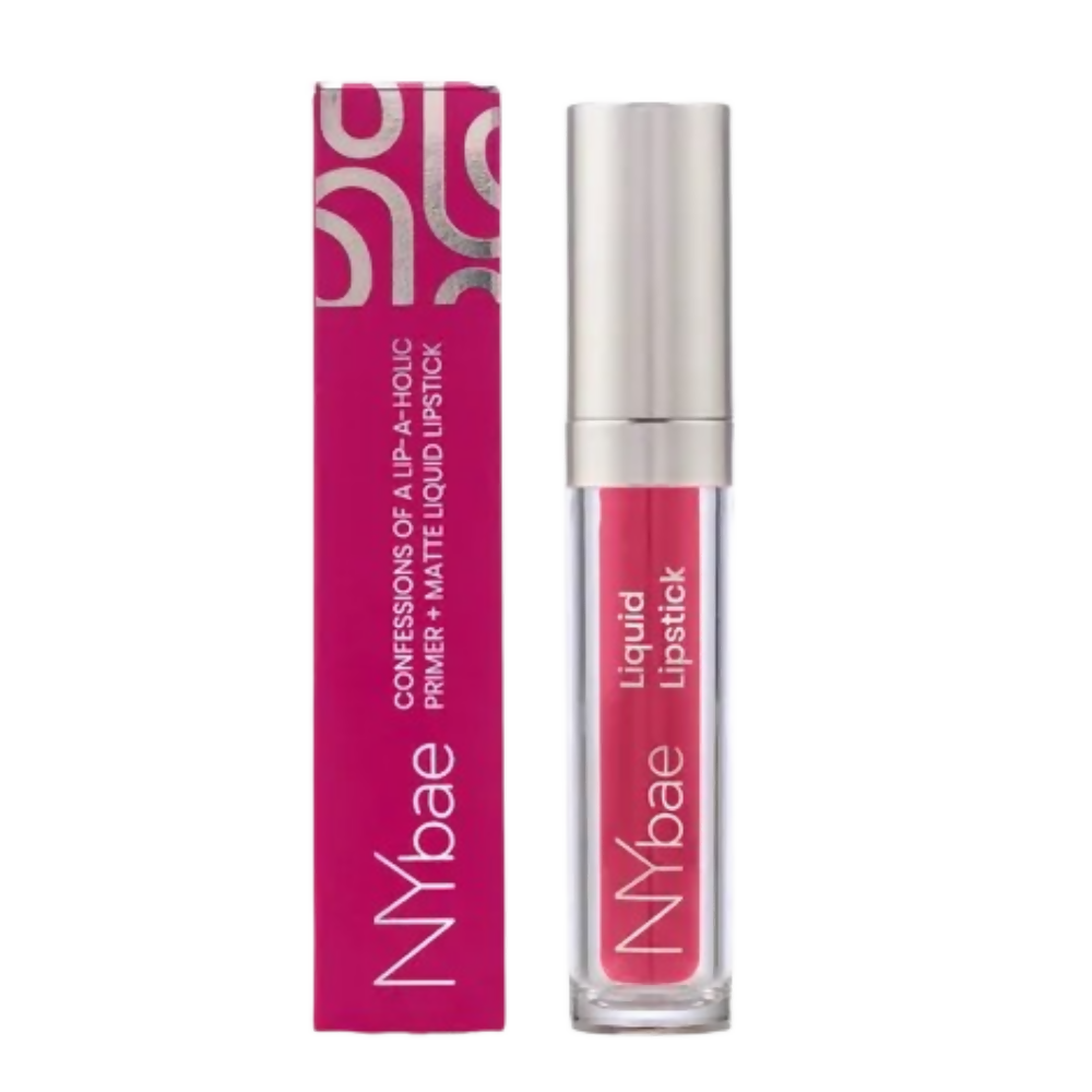 NY Bae Confessions Liquid Lipstick - Sleigh All Day 9 | Grocsy
