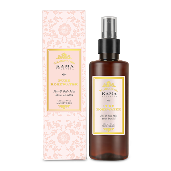Kama Ayurveda Pure Rose Water | Grocsy