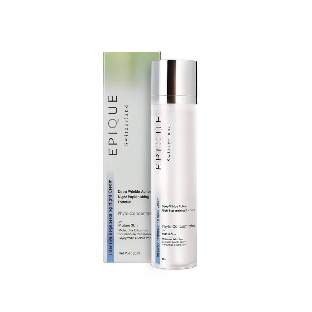 Epique Intensive Regenerating Night Cream | Grocsy