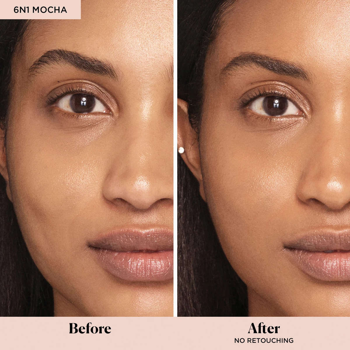 Laura Mercier Tinted Moisturiser Natural Skin Perfector Spf 30 - 6N1 Mocha | Grocsy