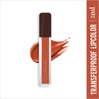 Colorbar Powerkiss Vegan Matte Lipcolor- Kissiness | Grocsy