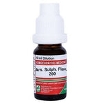 Adel Homeopathy Ars Sulph Flav Dilution | Grocsy