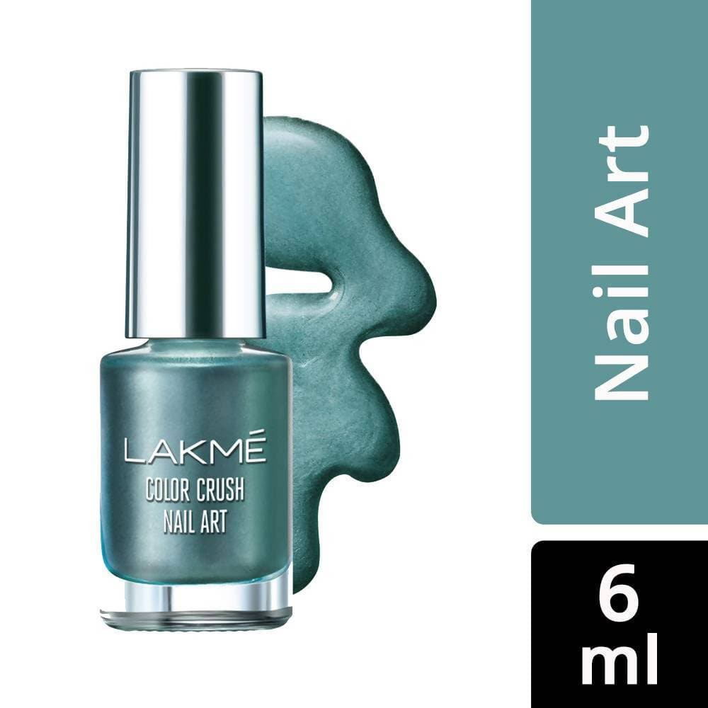 Lakme Color Crush Nail Art - C5 | Grocsy