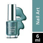 Lakme Color Crush Nail Art - C5 | Grocsy