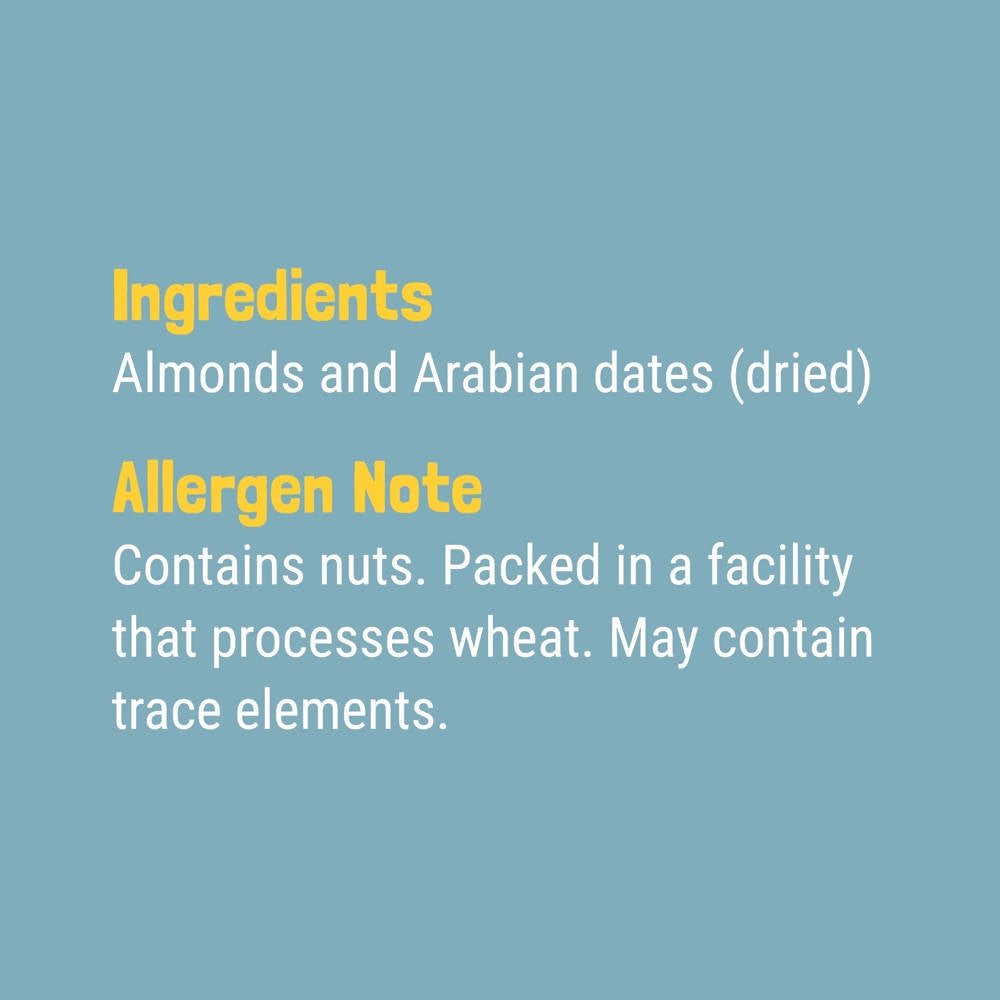 Slurrp Farm Almond Date Powder | Grocsy