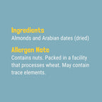 Slurrp Farm Almond Date Powder | Grocsy