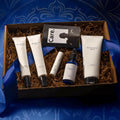 Reginald Men Complete Care Kit (Face wash, Moisturiser, Sunscreen, Serum, Lip Balm) | Grocsy