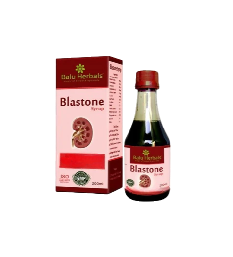 Balu Herbals Blastone Syrup | Grocsy