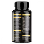 MuscleBlaze Omega 3 Fish Oil Gold Capsules | Grocsy