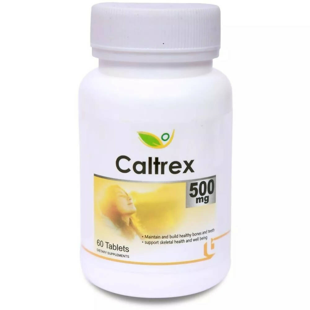 Biotrex Caltrex Calcium & Vitamin D3 Tablets | Grocsy