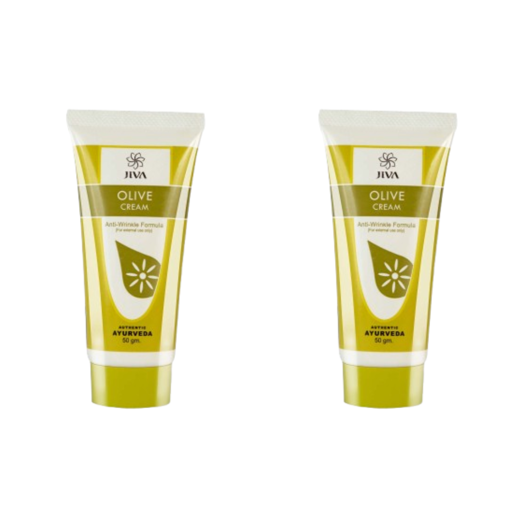 Jiva Ayurveda Olive Cream | Grocsy