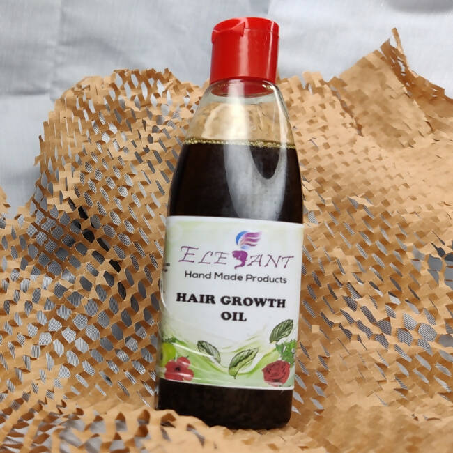 Elegant Handmade Hair Growth Oil | Grocsy