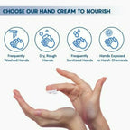 The Moms Co. Natural Cocoa Hand Cream | Grocsy