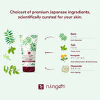Ningen Neem and Tulsi Face Wash | Grocsy