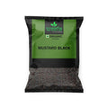 Weefa Organic Mustard Black Rai Seeds | Grocsy