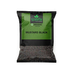Weefa Organic Mustard Black Rai Seeds | Grocsy