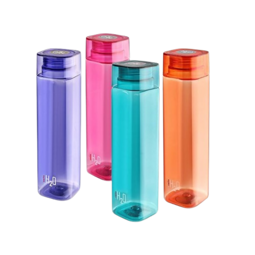 Cello H2O Squaremate Water Bottle | Grocsy
