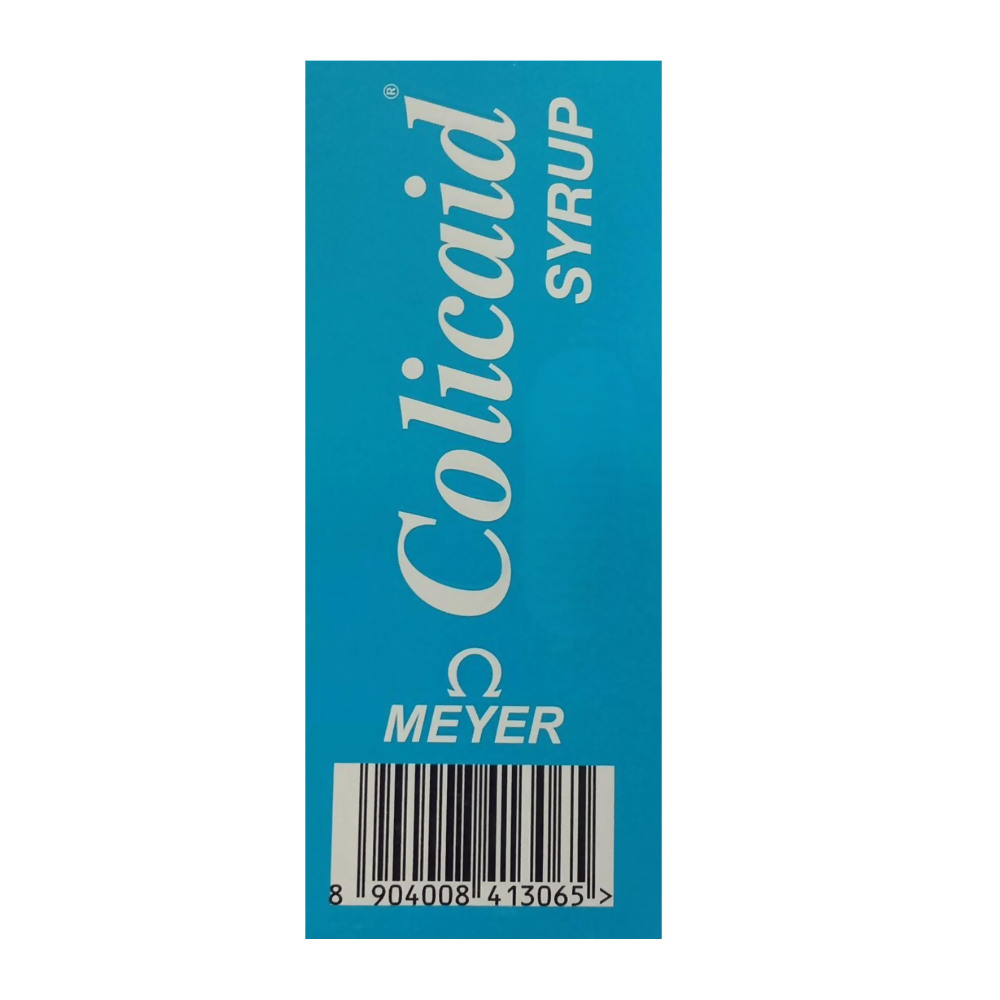 Meyer Organics Colicaid Syrup | Grocsy