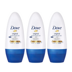 Dove Original Deodorant Roll On For Women | Grocsy