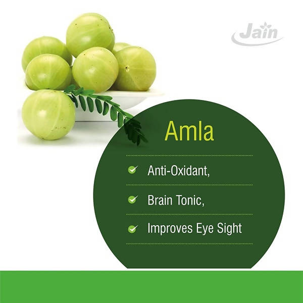 Jain Amla Powder | Grocsy