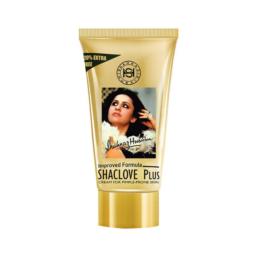 Shahnaz Husain Shaclove Plus Cream For Pimple-Prone Skin | Grocsy