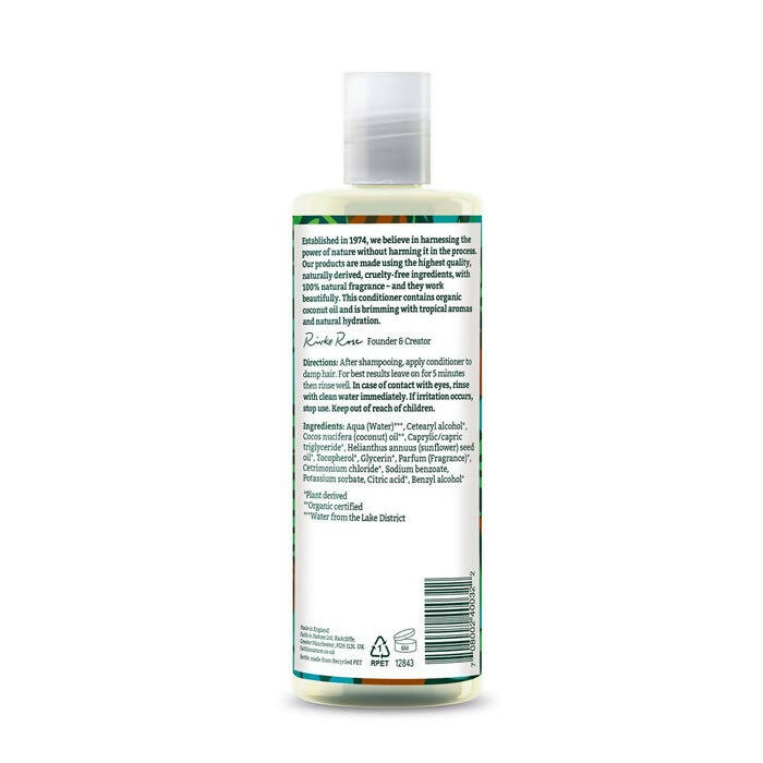 Faith In Nature Coconut Conditioner | Grocsy