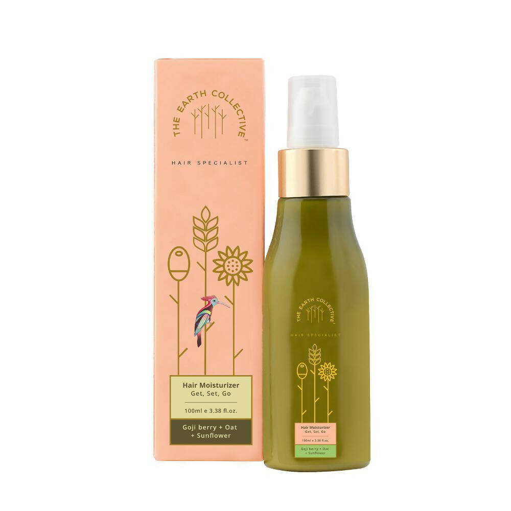 The Earth Collective Hair Moisturizer | Grocsy