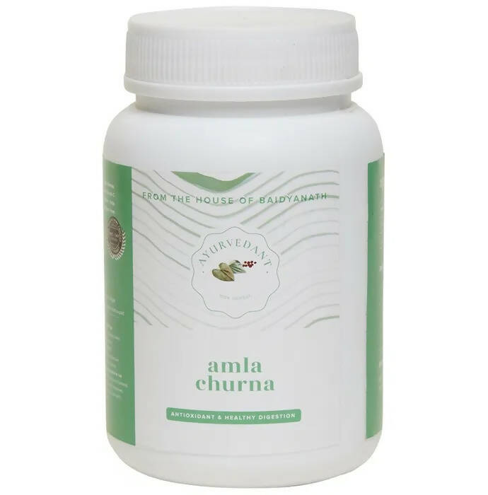 Baidyanath Jhansi Ayurvedant Amla Churna | Grocsy