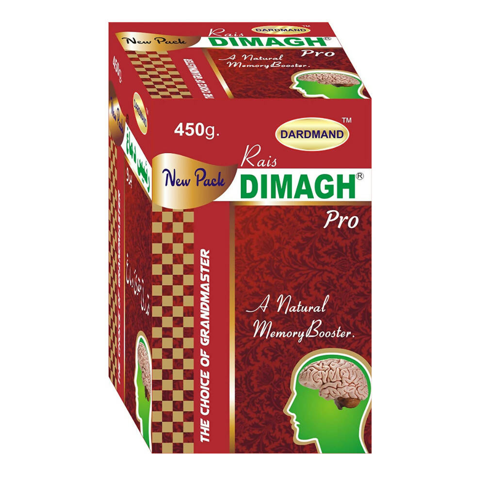 Dardmand Rais Dimagh Pro | Grocsy