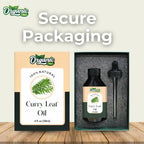 Organic Zing Curry Leaf Oil (Murraya koenigii) Oil | Grocsy