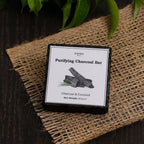 Tjori Purifying Charcoal Bar | Grocsy