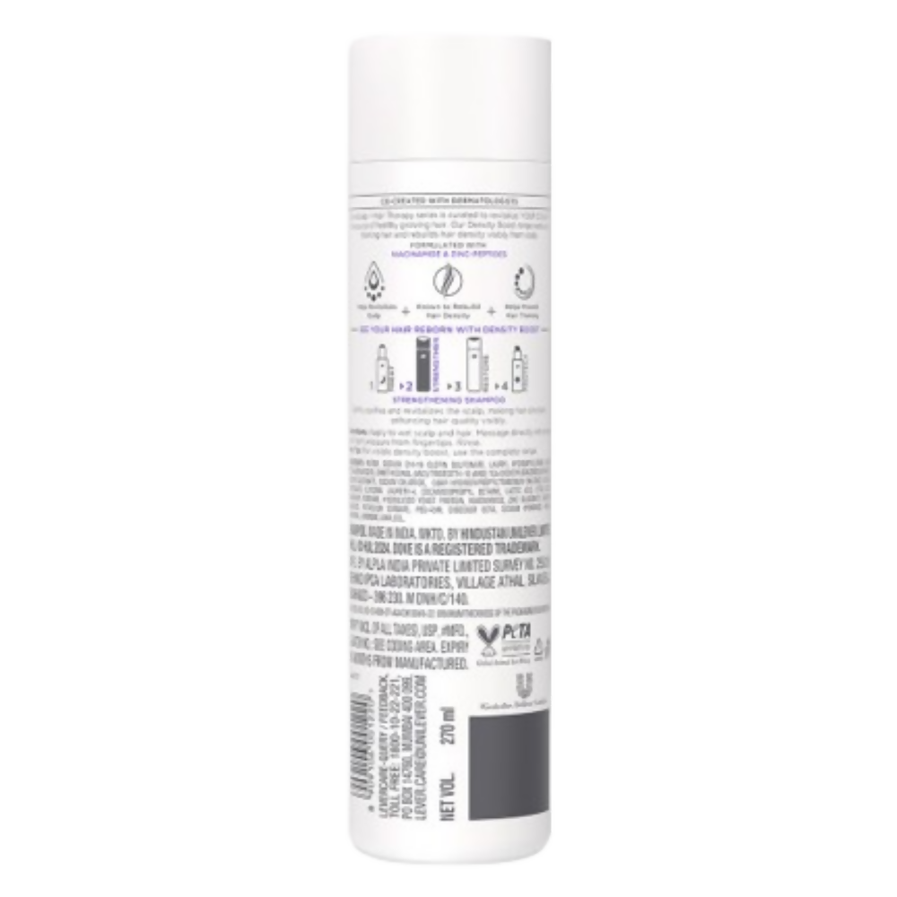 Dove Scalp + Hair Therapy Revitalizing Serum + Sulphate Free Shampoo & Conditioner Combo | Grocsy