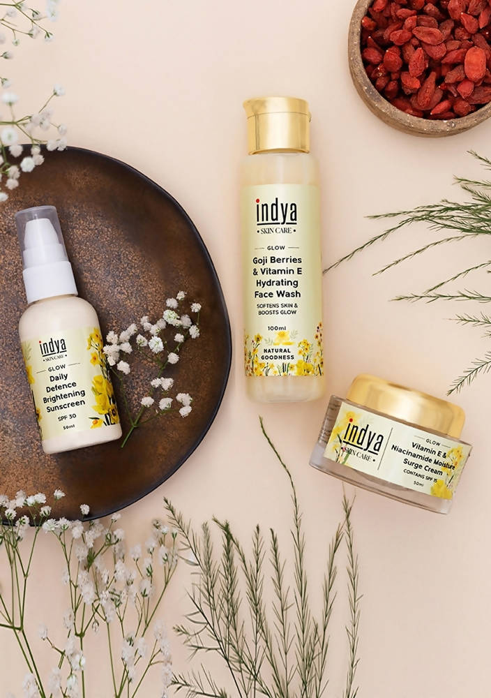Indya Glow Everyday Kit | Grocsy