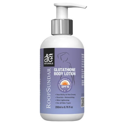 Ae Naturals Roop Sundar Glutathione Body Lotion | Grocsy