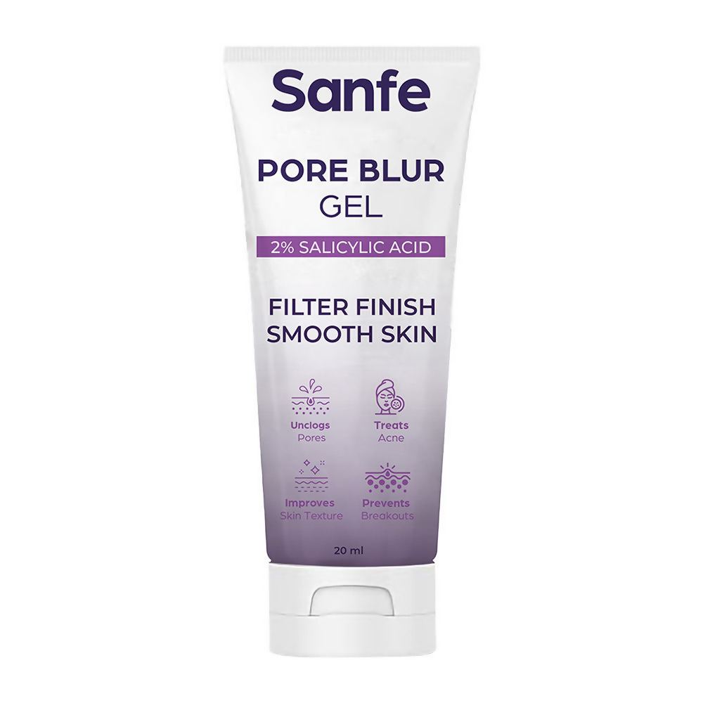 Sanfe Pore Blur Gel | Grocsy
