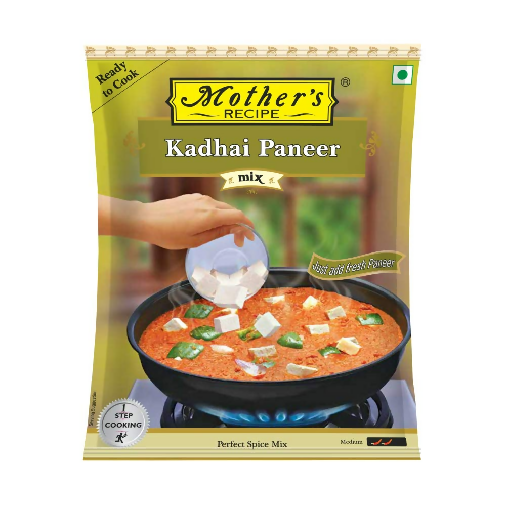 Mother's Recipe Spice Mix For Kadhai Paneer | Grocsy