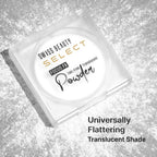 Swiss Beauty Select Focus Fx Translucent Powder | Grocsy