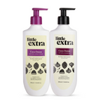 Little Extra Shampoo & Conditioner For Hair Fall Control | Grocsy