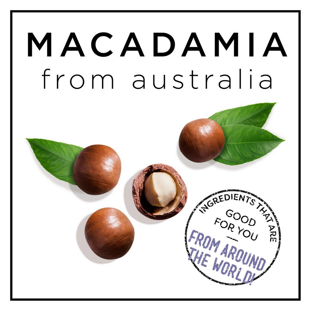 HASK Macadamia Oil Moisturizing Shampoo & Conditioner | Grocsy