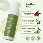 Biocule Spotless Arbutin Face Serum | Grocsy