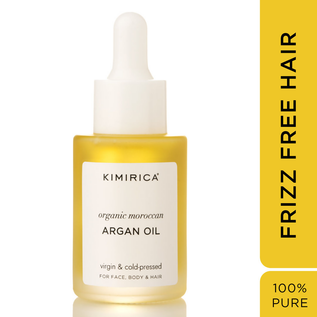 Kimirica organic Moroccan Argan Oil | Grocsy