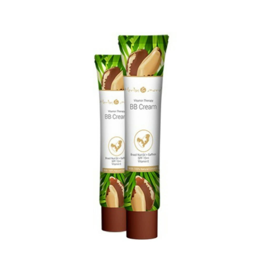 Herbs & More Vitamin Therapy BB Cream | Grocsy