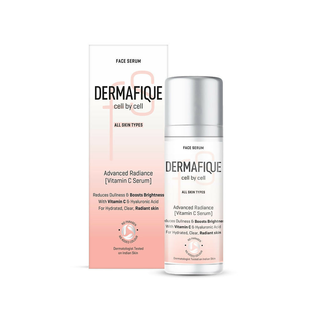 Dermafique Advanced Radiance Serum | Grocsy