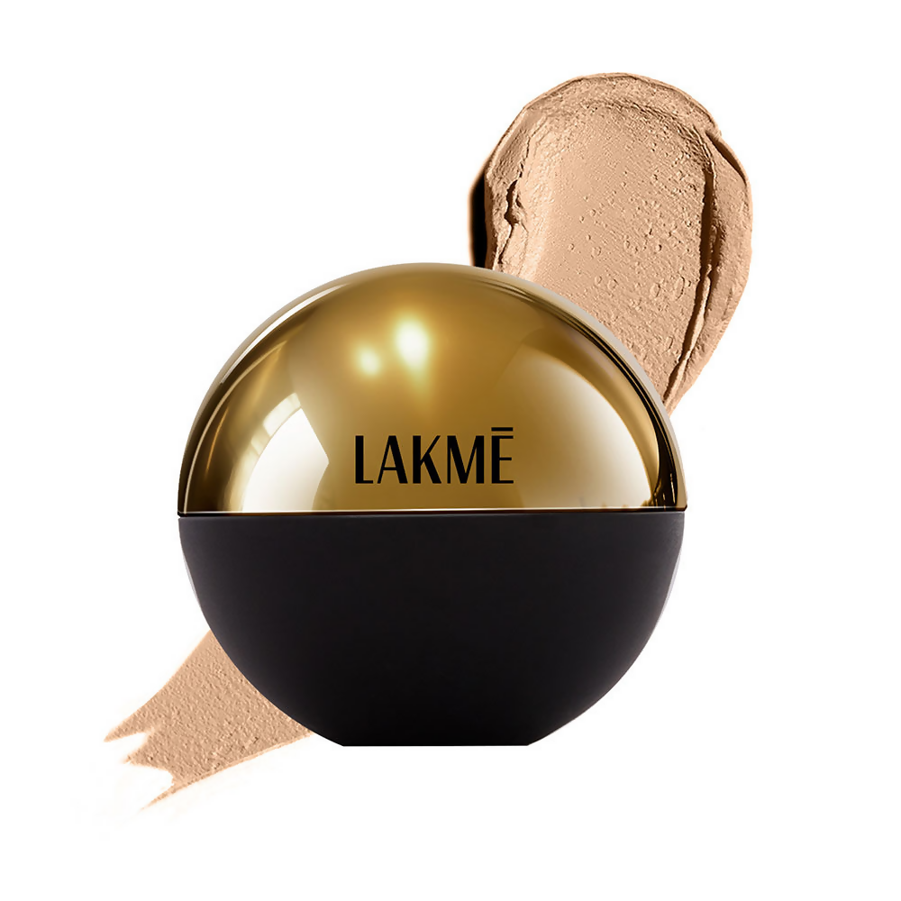 Lakme Xtraordin Airy Mattreal Mousse - Gold Med | Grocsy