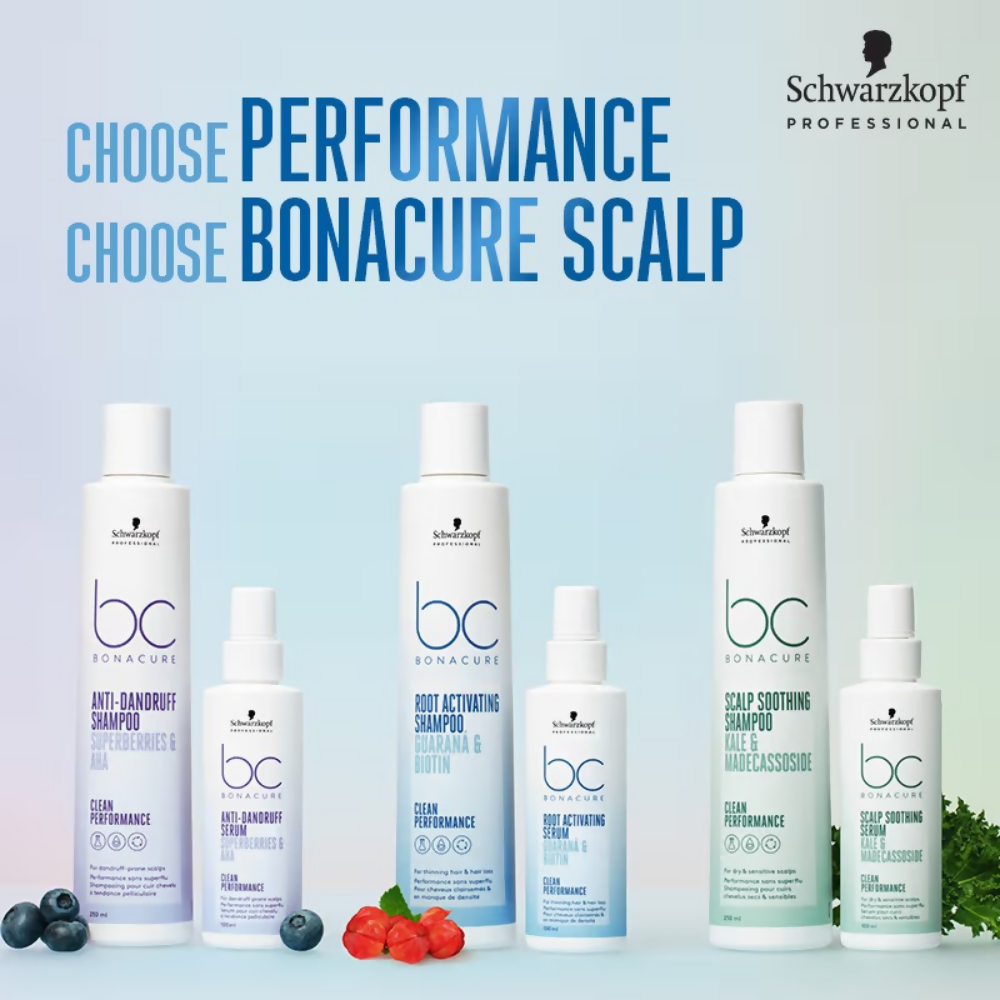 Schwarzkopf Professional Bonacure Root Activating Shampoo | Grocsy