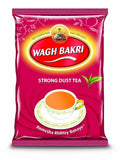 Wagh Bakri Strong Dust Tea | Grocsy