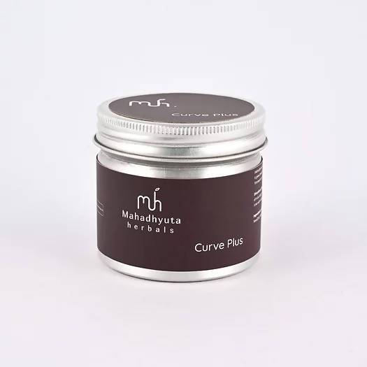 Mahadhyuta Herbals Curve Plus | Grocsy