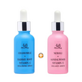 House of Beauty Am + Pm Pack - Collagen + Hyaluronic Serum | Grocsy