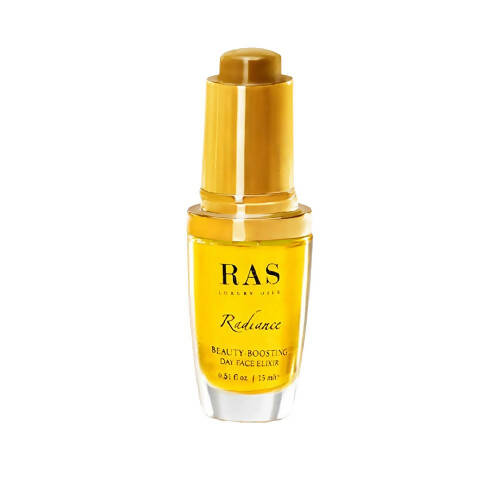 Ras Luxury Oils Radiance Beauty-Boosting Day Face Elixir | Grocsy